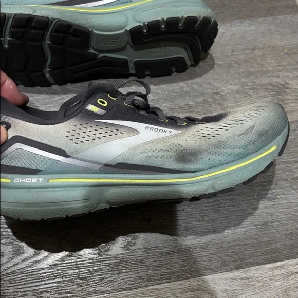 Brooks Ghost Men’s Running Shoes 9.5 Men’s - Picture 9 of 11